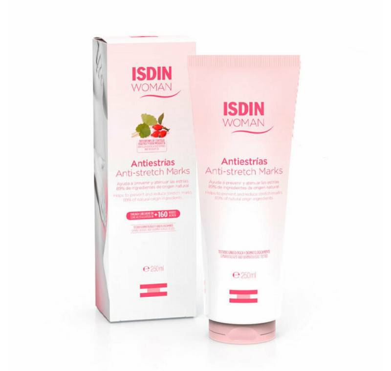 Isdin Körperpflegemittel Velastisa Antiestrias Elastizität Booster 250ml von Isdin