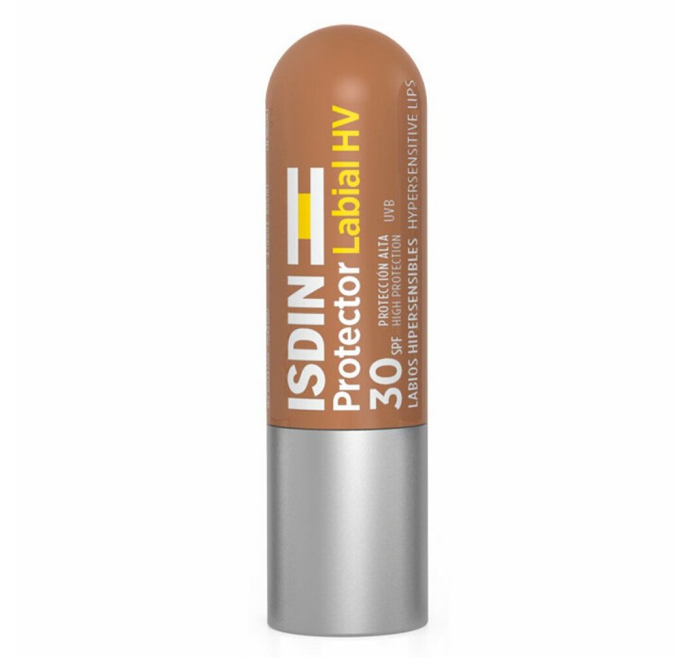 Isdin Lippenstift Lippenbalsam Hv Spf30 4g von Isdin