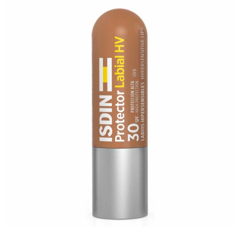 Isdin Lippenstift Lippenbalsam Hv Spf30 4g von Isdin