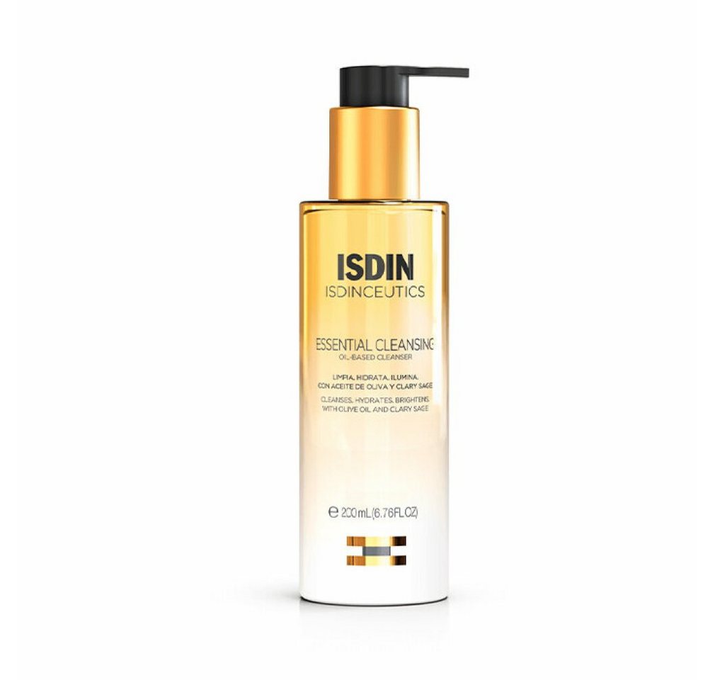 Isdin Make-up-Entferner CEUTICS essential cleansing 200ml von Isdin