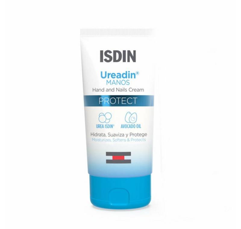 Isdin Nagelpflegecreme Ureadin Feuchtigkeitsspendende Handcreme 50ml von Isdin