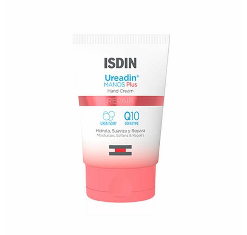 Isdin Nagelpflegecreme Ureadin Plus Wiederherstellende Handcreme 50ml von Isdin
