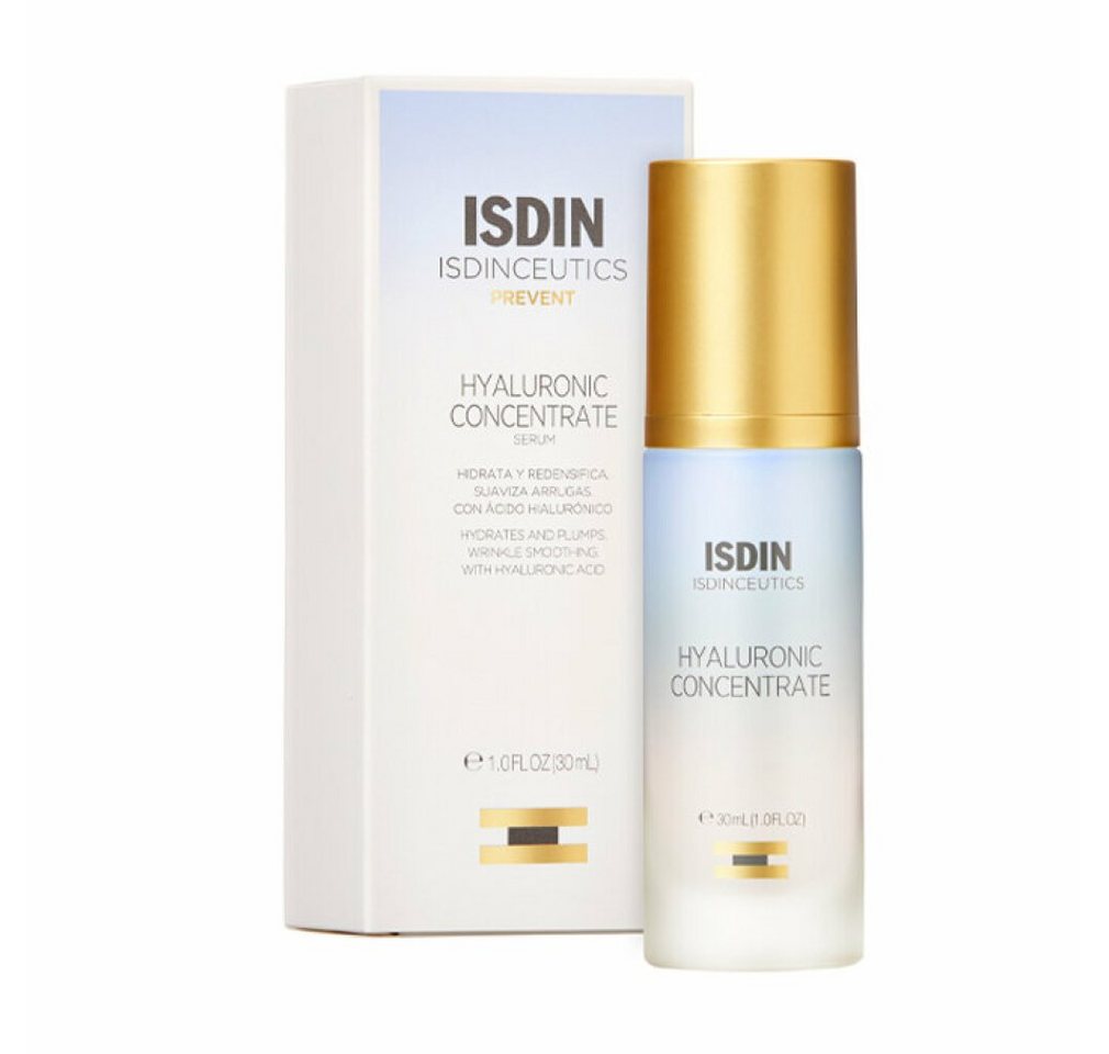 Isdin Tagescreme Hyaluron-Konzentrat Serum 30ml Isdin Tagescreme Hyaluron-Konzentrat Serum 30ml von Isdin