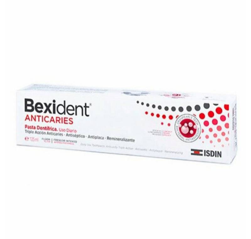 Isdin Zahnpasta Bexident Anticaries Toothpaste 125ml von Isdin