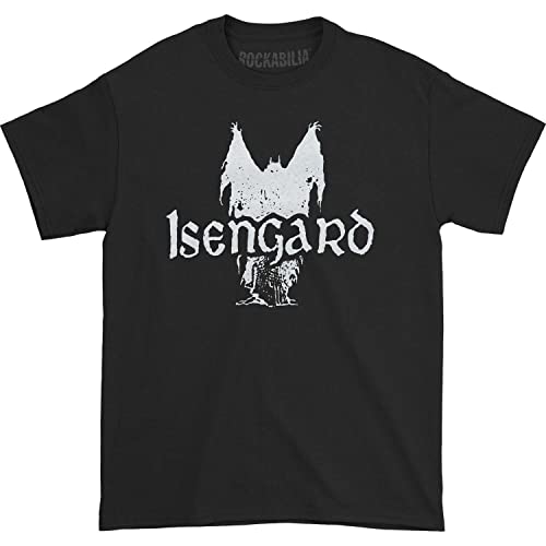 Isengard 'Cult Metal' (Black) T-Shirt (Large) von Isengard
