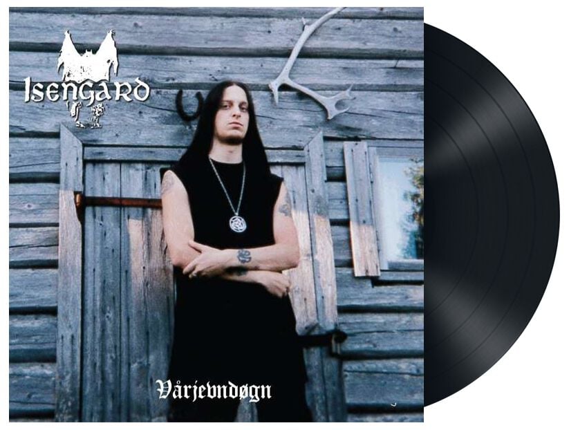 Isengard Varjevndogn LP multicolor von Isengard