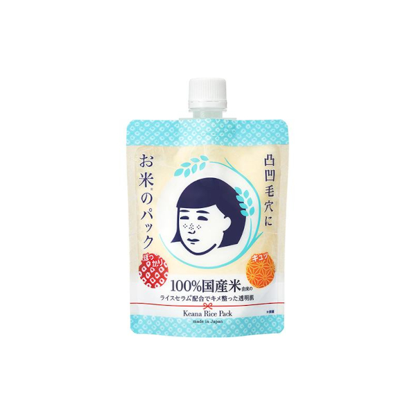 Ishizawa-Lab - Nadeshiko - Keana Pore Care Rice Mask - 170g von Ishizawa-Lab