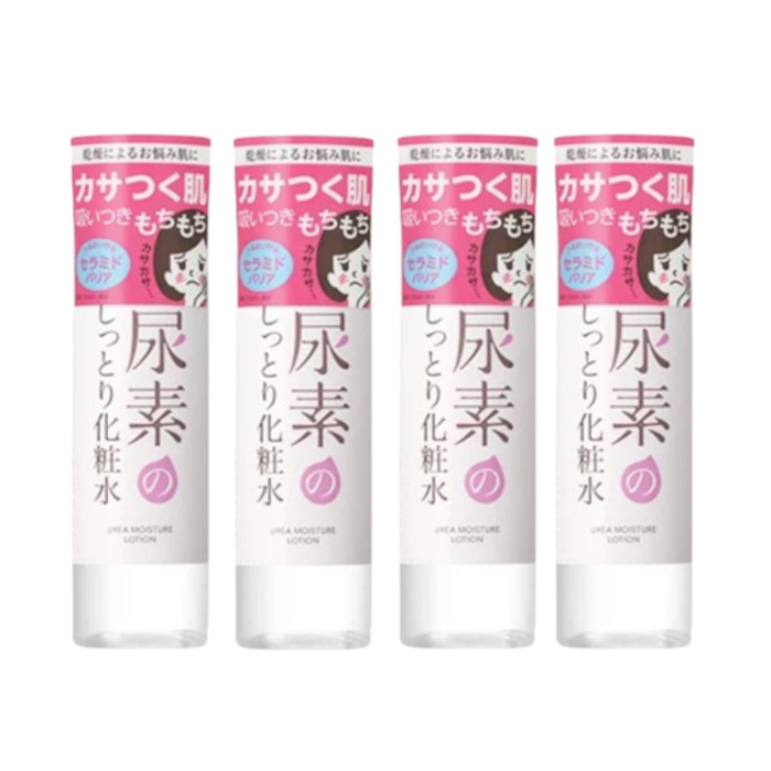 Ishizawa-Lab - Sukoyaka Suhada Urea Moisturising Toner - 200ml (4ea) Set von Ishizawa-Lab
