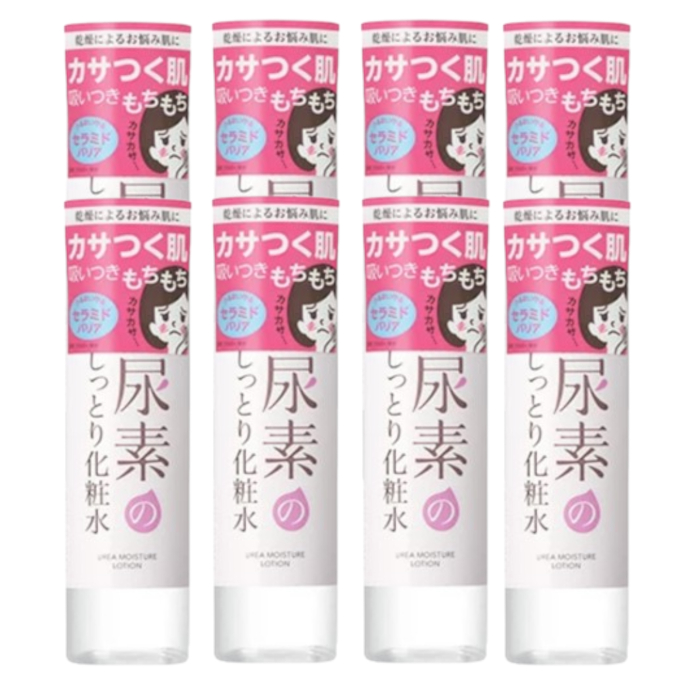 Ishizawa-Lab - Sukoyaka Suhada Urea Moisturising Toner - 200ml (8ea) Set von Ishizawa-Lab