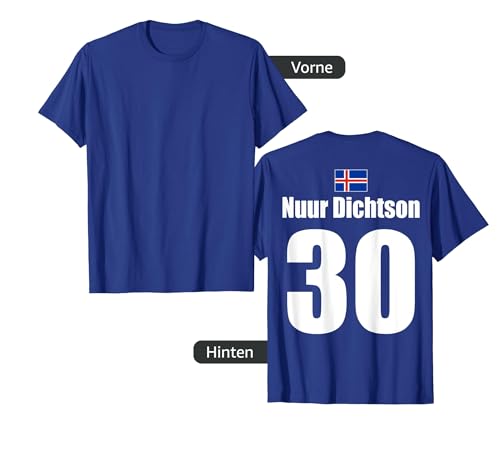 Herren Malle Bulgarien Party Urlaub Mannschaft - Island Sauf Trikot T-Shirt von Island Sauf Trikots & Mallorca Party Outfits