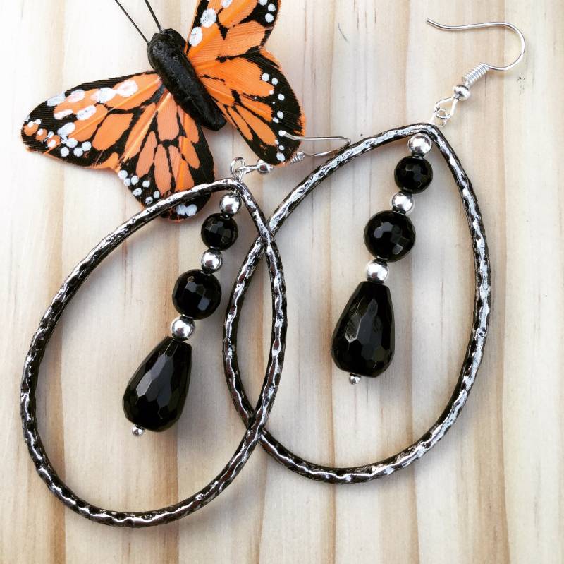 Facettierte Jade Im Grobstrick Reifen Facettierte Jade Im Grobstrick Reifen von IslandMoonJewels