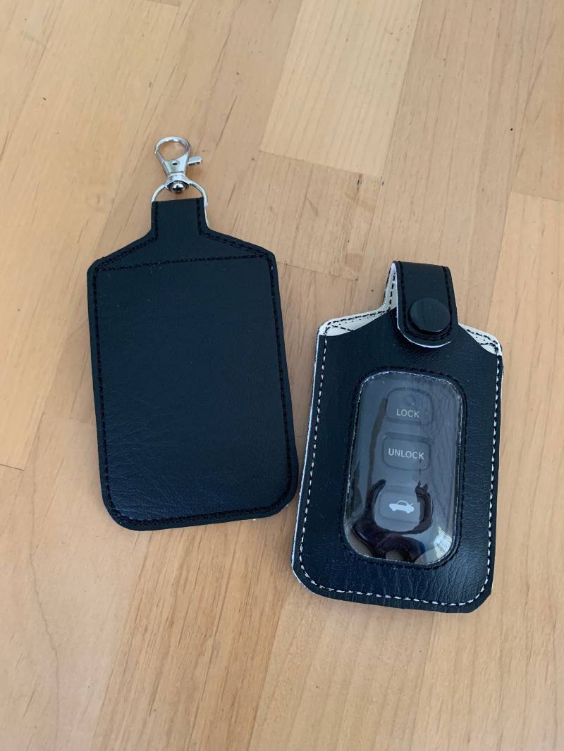 Keyless Auto Fob Halter von IslandNeko