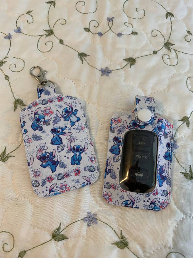 Keyless Auto Fob Halter von IslandNeko
