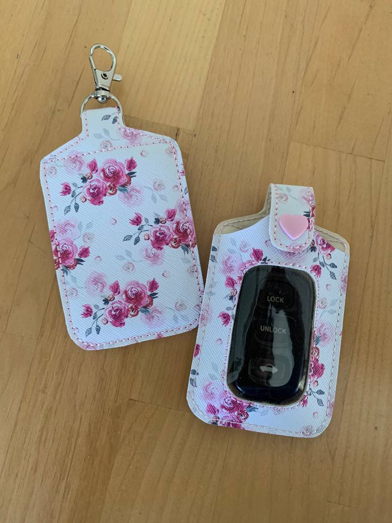 Keyless Auto Fob Halter von IslandNeko