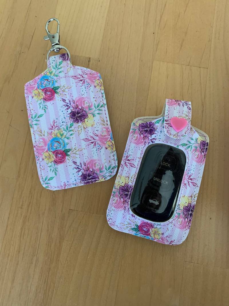 Keyless Auto Fob Halter von IslandNeko