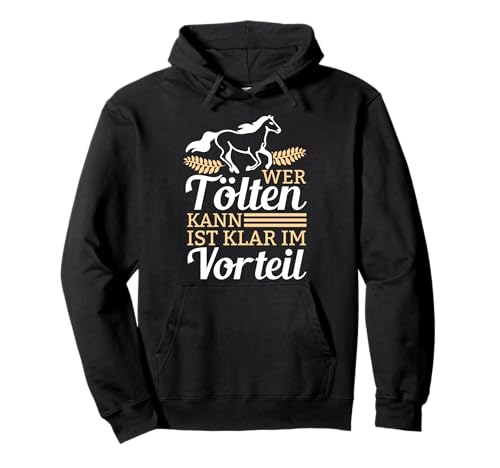 Tölt 4 Gänge Islandpferd Mädchen Isländer Tölten Geschenk Pullover Hoodie Tölt 4 Gänge Islandpferd Mädchen Isländer Tölten Geschenk Pullover Hoodie von Islandpony Geschenk Mädchen Tölter Island