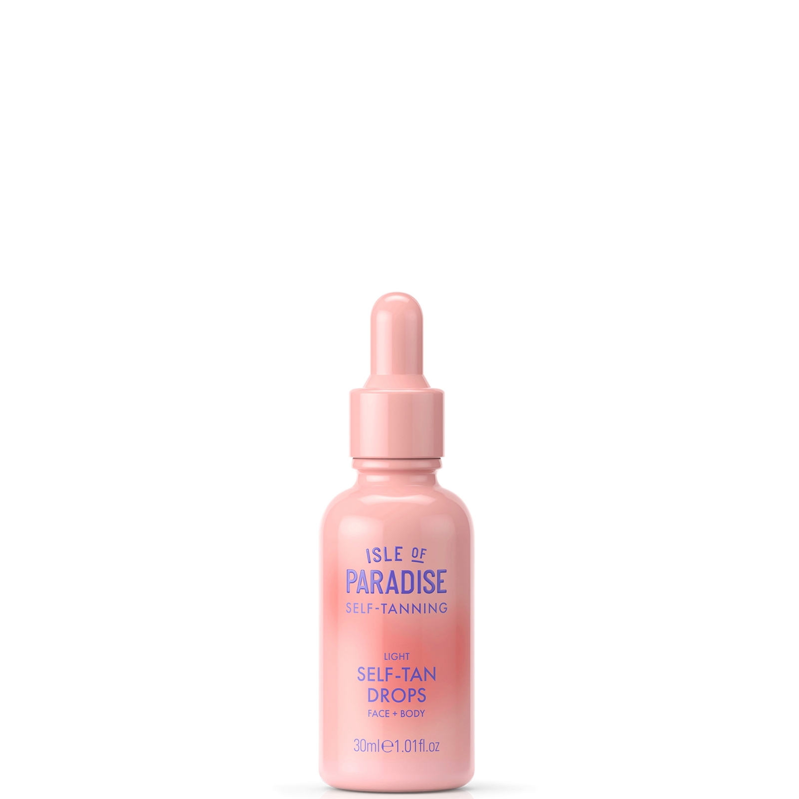 Isle of Paradise Self Tanning Drops 2.0 Light 30ml von Isle of Paradise