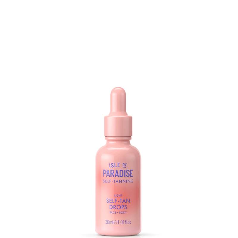 Isle of Paradise Self Tanning Drops 2.0 Light 30ml von Isle of Paradise