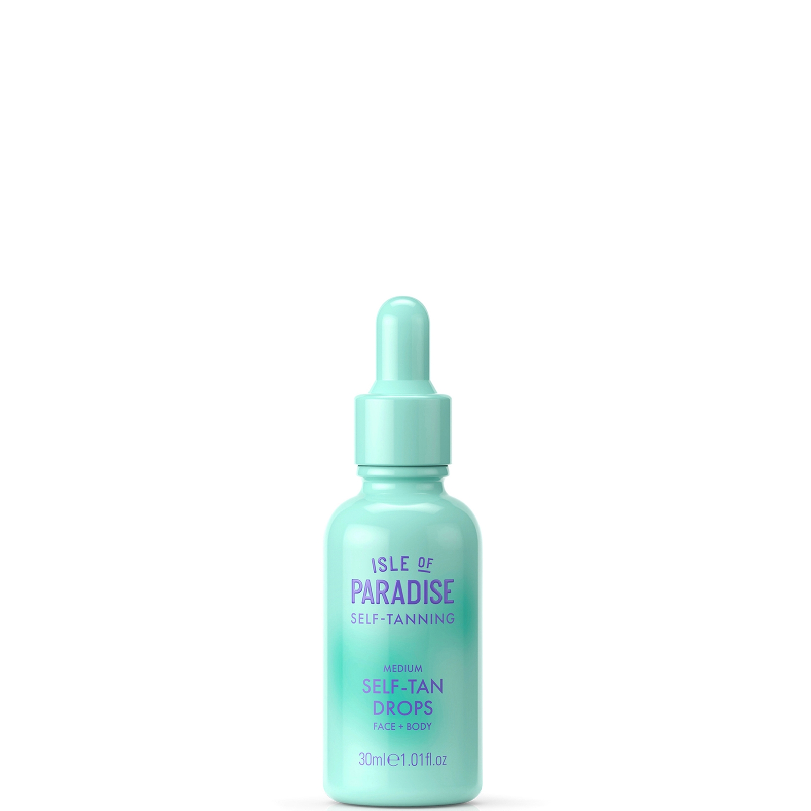 Isle of Paradise Self Tanning Drops 2.0 Medium 30ml von Isle of Paradise