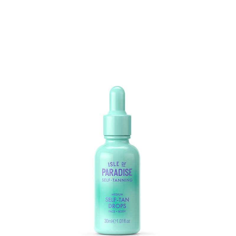 Isle of Paradise Self Tanning Drops 2.0 Medium 30ml von Isle of Paradise