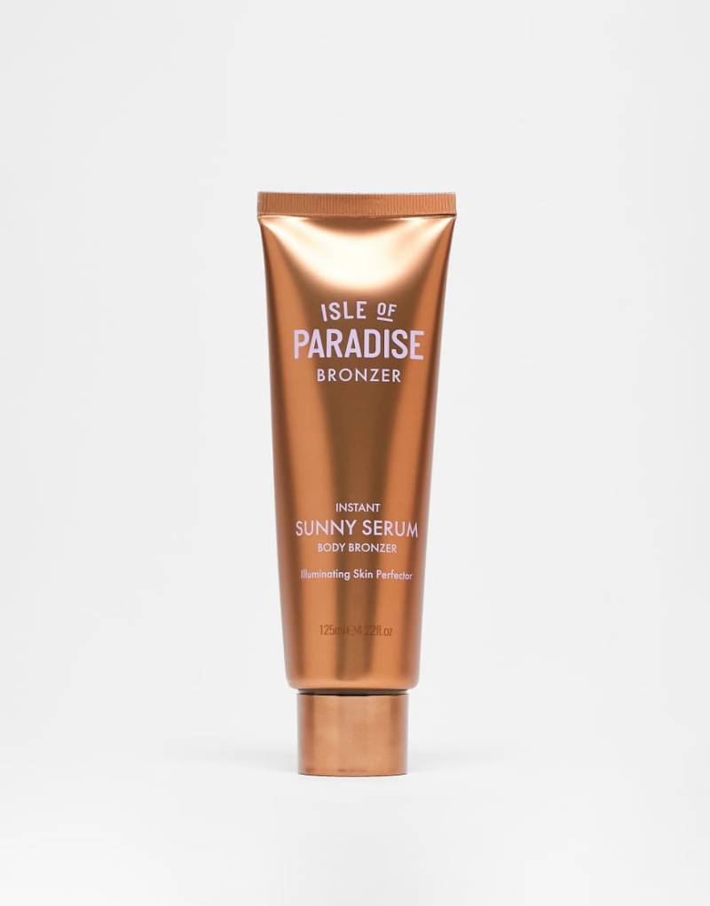 Isle of Paradise - Sunny - Körperserum, 125 ml-Keine Farbe von Isle of Paradise
