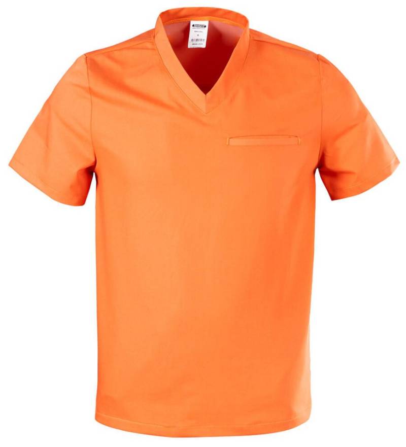 Ismont Funktionshemd Stretch-Scrub-Oberteil Kasack Schlupfjacke / ISM 5701 von Ismont