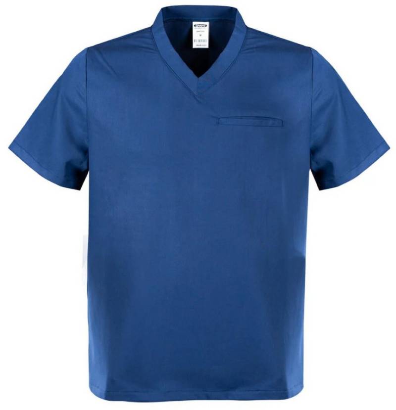 Ismont Funktionshemd Stretch-Scrub-Oberteil Kasack Schlupfjacke / ISM 5701 von Ismont