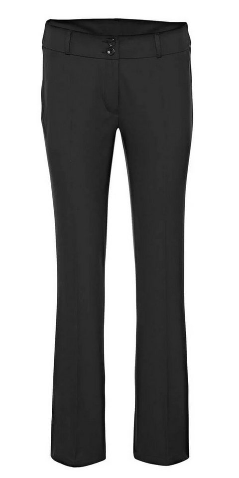 Ismont Stretch-Hose Damen-Hose Lycra 01 M009-17 von Ismont