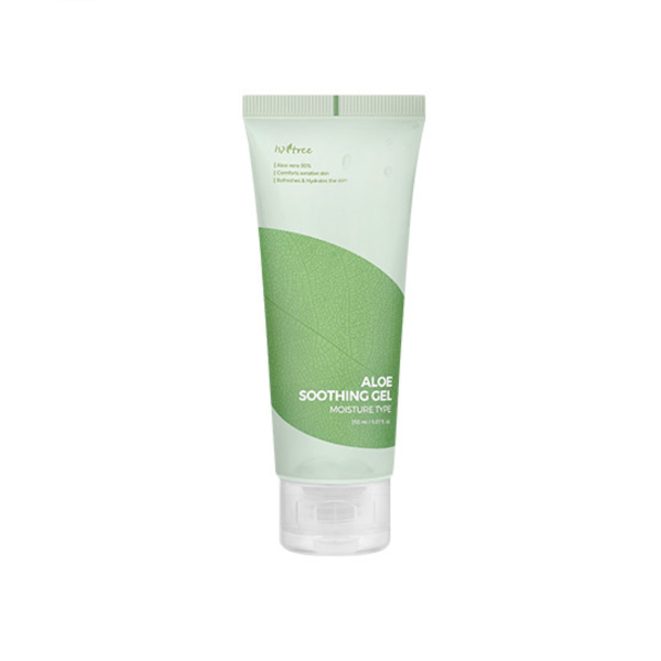 Isntree - Aloe Soothing Gel (Moisture) - 150ml von Isntree