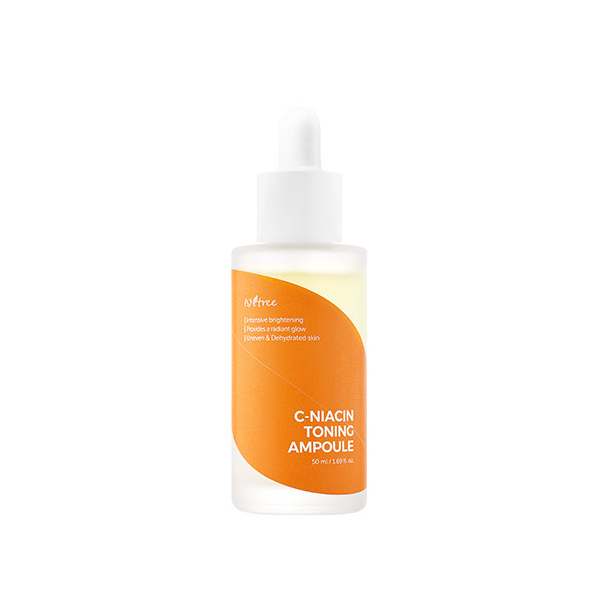 Isntree - C-Niacin Toning Ampoule - 50ml von Isntree