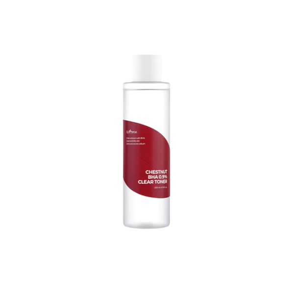 Isntree - Chestnut BHA 0.9% Clear Toner - 200ml von Isntree
