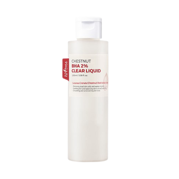 Isntree - Chestnut BHA 2% Clear Liquid - 100ml von Isntree