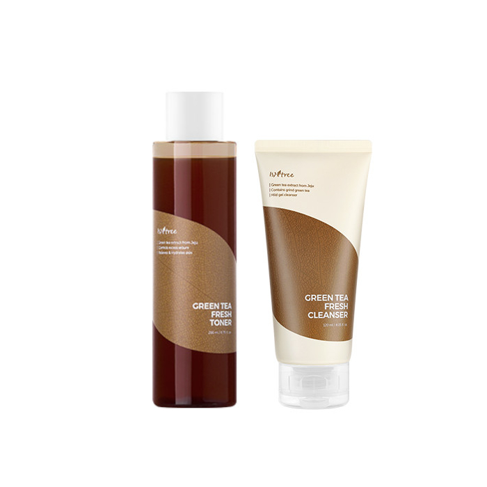 Isntree Essentials Kit von Isntree