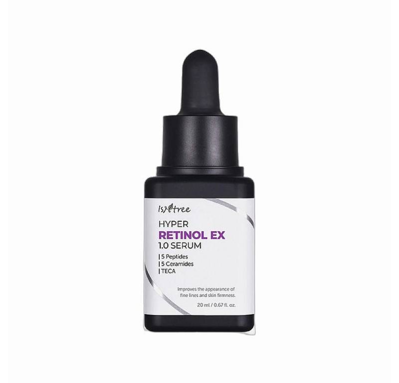 Isntree Gesichtsserum Isntree Hyper Retinol Ex 1.0 Serum von Isntree