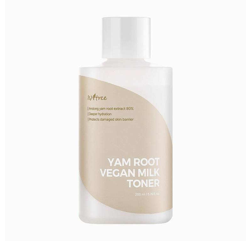Isntree Gesichtswasser Isntree Yam Root Vegan Milk Toner von Isntree