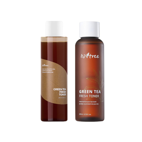 Isntree - Green Tea Fresh Toner - 200ml von Isntree