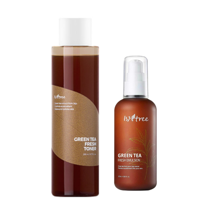 Isntree Green Tea Set von Isntree