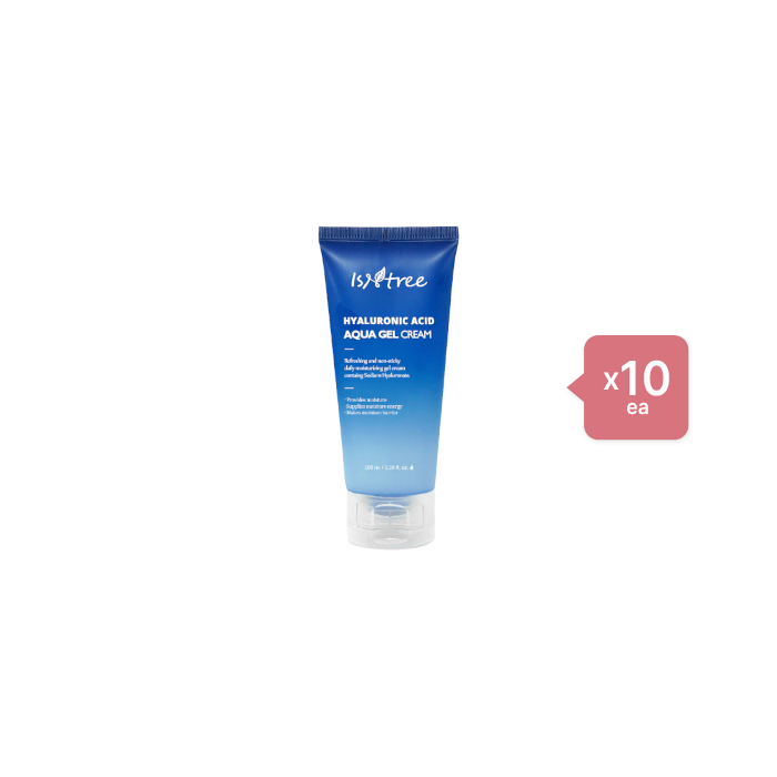 Isntree - Hyaluronic Acid Aqua Gel Cream - 100ml (10ea) Set von Isntree