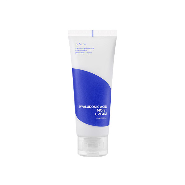 Isntree - Hyaluronic Acid Moist Cream - 100ml von Isntree