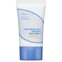 Isntree - Hyaluronic Acid Natural Sun Cream 2025 Version - 50ml Isntree - Hyaluronic Acid Natural Sun Cream 2025 Version - 50ml von Isntree