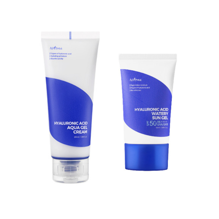 Isntree - Hyaluronic Acid Resist the Sun Set von Isntree