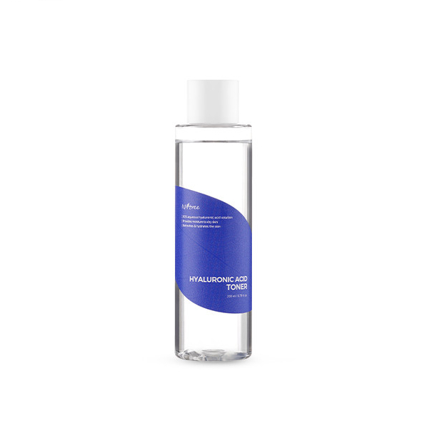 Isntree - Hyaluronic Acid Toner - 200ml von Isntree