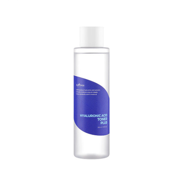 Isntree - Hyaluronic Acid Toner Plus - 200ml von Isntree