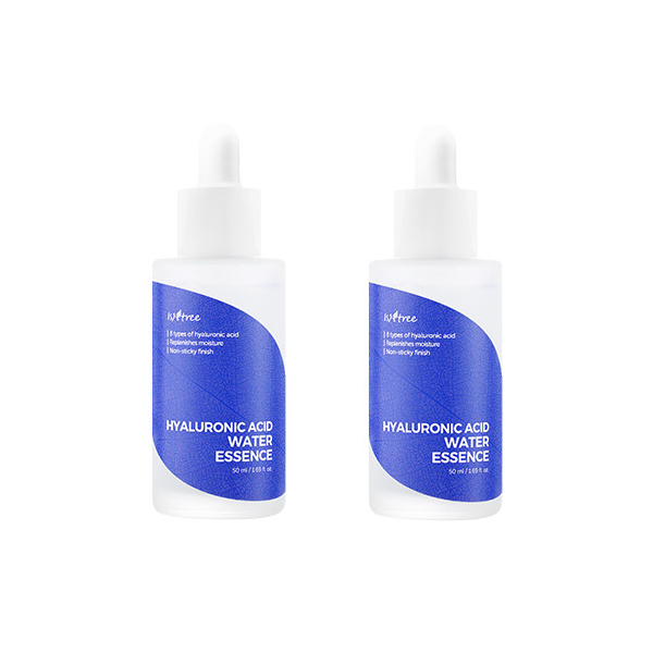 Isntree Hyaluronic Acid Water Essence - 50ml (2ea) Set von Isntree