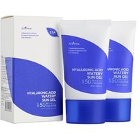 Isntree - Hyaluronic Acid Watery Sun Gel Set - Sonnengel von Isntree