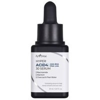 Isntree - Hyper Acid 4 AHA BHA PHA LHA 30 Serum - Gesichtsserum Isntree - Hyper Acid 4 AHA BHA PHA LHA 30 Serum - Gesichtsserum von Isntree