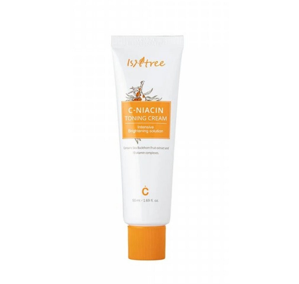 Isntree Körperpflegemittel Aufhellende Hautcreme C-Niacin (Toning Cream) 50 ml von Isntree