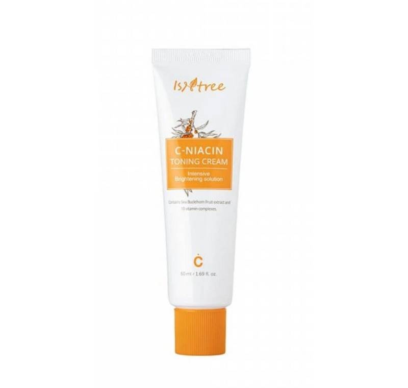 Isntree Körperpflegemittel Aufhellende Hautcreme C-Niacin (Toning Cream) 50 ml von Isntree