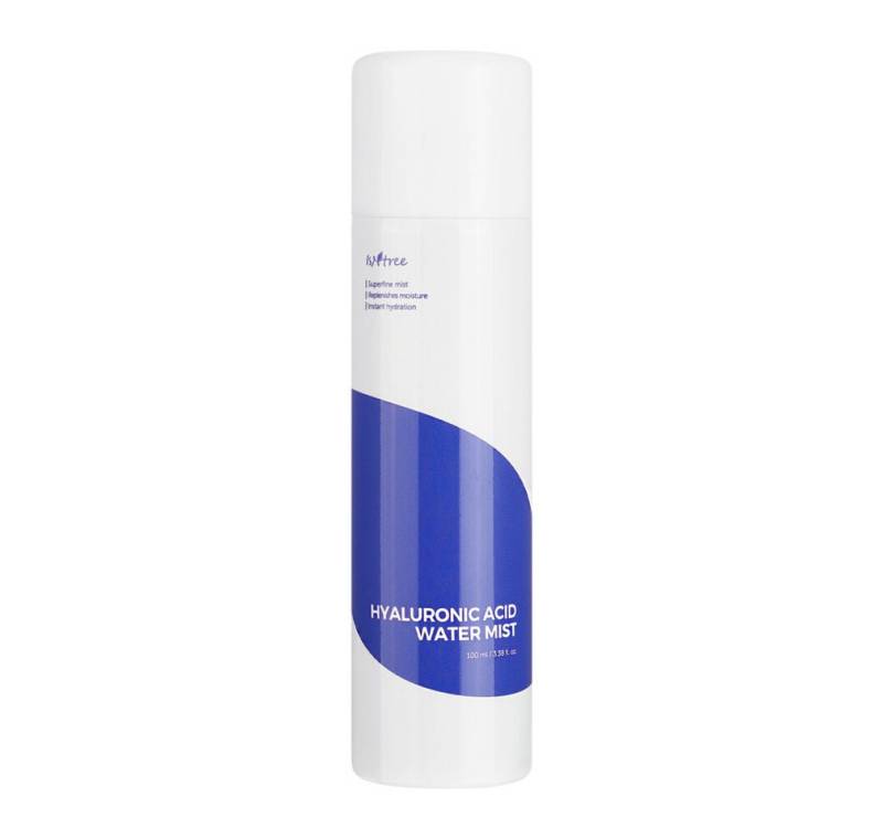 Isntree Körperpflegemittel Hydratisierendes Gesichtsspray Hyaluronsäure (Wassernebel) 100 ml von Isntree