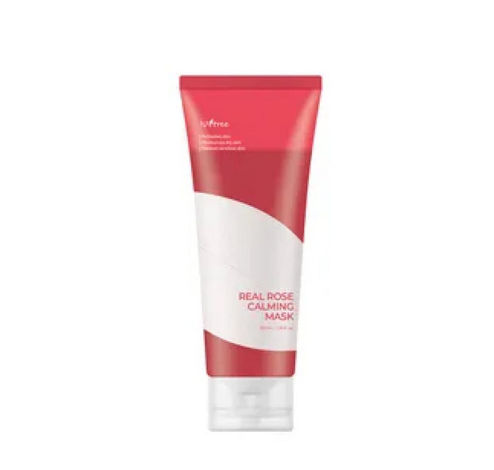 Isntree Körperpflegemittel Real Rose Beruhigende Maske 100 ml von Isntree